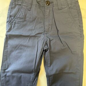 Boys Blue Chino Pants